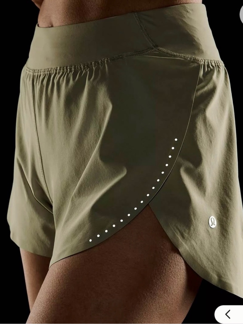 lululemon shorts